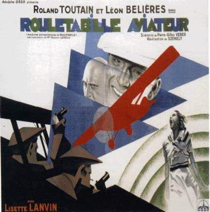 ROULETABILLE AVIATEUR